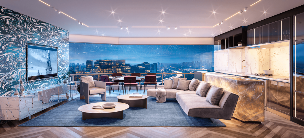 Mandarim – The Legend